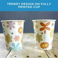 thumbnail image 6 of 131 Pieces Groovy Birthday Party Disposable Tableware Kit for 24 Guests, 6 of 6
