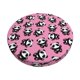 thumbnail image 1 of Disketp Cute Panda Funda Redonda para Taburete, Funda de Cojín para Silla de Bar Suave y Elástica-12 inch, 1 of 7