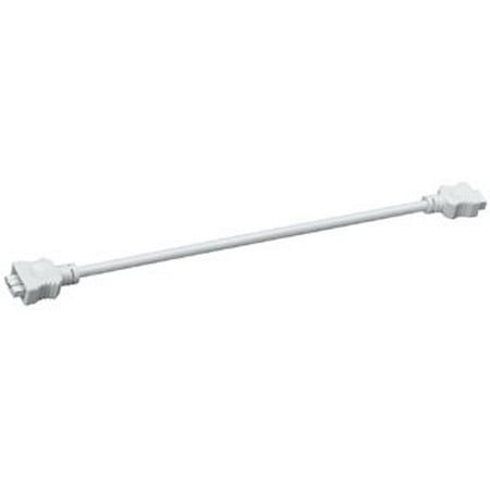 Kichler 10572WH Under Cabinet Interconnect Cable White