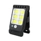 thumbnail image 2 of Lámpara solar con clip y sensor inteligente | Lámpara de exterior para valla con 3 modos | Iluminación de pared con sensor de movimiento para jardín, puerta, garaje, patio y terraza., 2 of 6