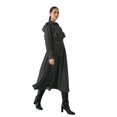thumbnail image 1 of Principles - Vestido Camisero Lunares para Mujer (Negro), 1 of 2