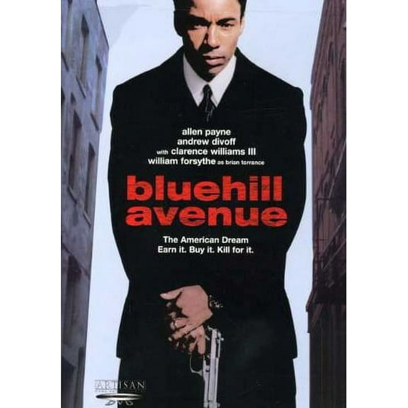 Lions Gate - Blue Hill Avenue [DIGITAL VIDEO DISC]