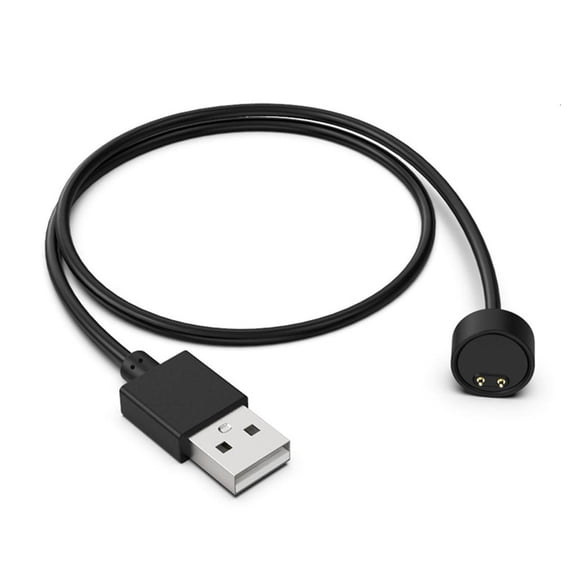 55cm Charge Cable for MiBand 5 6 7 Magnetic Charging Adapter USB Charger Wire