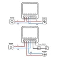 thumbnail image 3 of Smart Switch WiFi, Mobile Phone Synchronization Alexa Smart and Traditional Switch Dual Control, 3 of 5