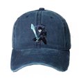 thumbnail image 1 of Gorra de béisbol Anime Sword Art Online SAO para hombre y mujer, 1 of 1