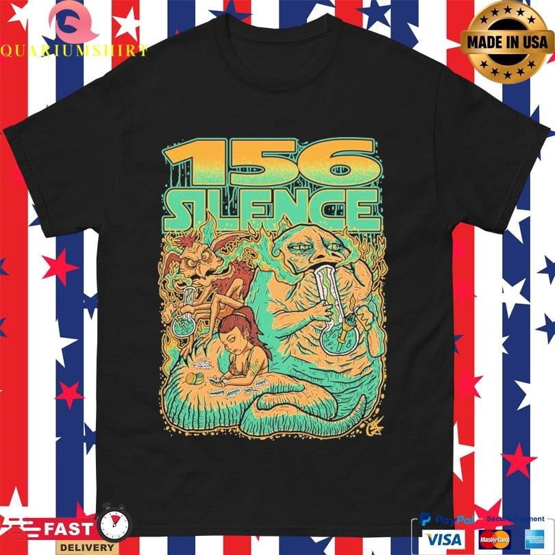 156 Silence Jabba Shirt