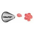 thumbnail image 2 of Wilton Decorating Tip No. 59 Petal (418/594), 2 of 2