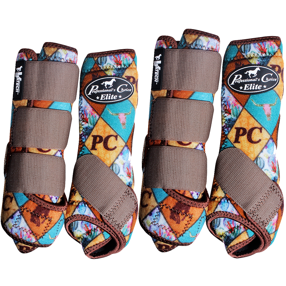 professional choice horse boots