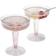 thumbnail image 5 of 20pcs Clear Plastic Champagne Glasses For Parties Clear Plastic Cup, 5 of 5