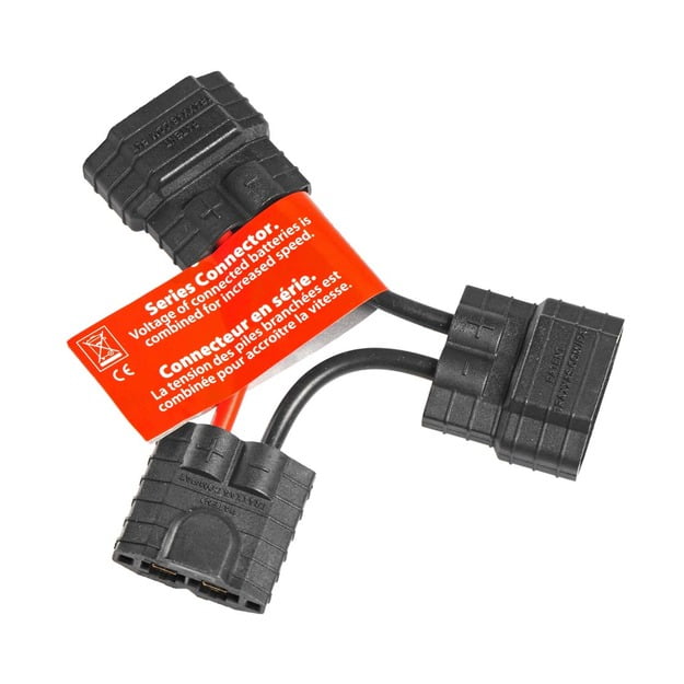 traxxas battery connector