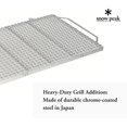 thumbnail image 4 of Snow Peak - Filet Gril - Grand, 4 of 10