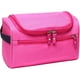 thumbnail image 1 of Neceser colgante para viaje, bolsa de almacenamiento para mujer, bolsa de ducha para hombre, bolsa de afeitar, Kit Dopp, organizador con gancho Ormromra CZMR-ST98-5, 1 of 8