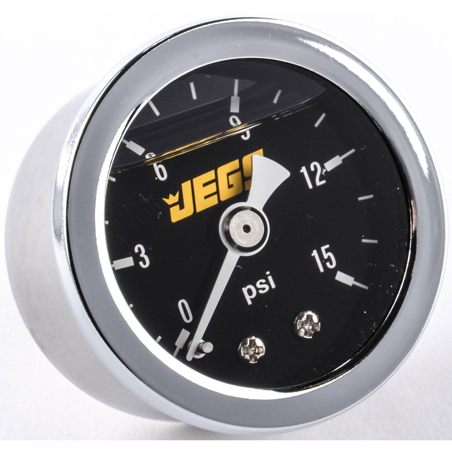 JEGS 41010 Fuel Pressure Gauge