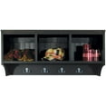 thumbnail image 1 of Sawdust City Locker Shelf- Antique Red, 1 of 1