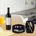 thumbnail image 4 of Juego de vino Baoblaze con Vertedor de vino y Marcador de regalo perfecto, 4 of 7
