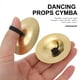 5 Paires de Petits Doigts Cymbales Enfants Doigt Cymbales Danse Doigt Instruments Jouets – image 3 sur 7
