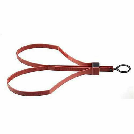 Training Equipment, Tri-Fold 6-Pak (Red)