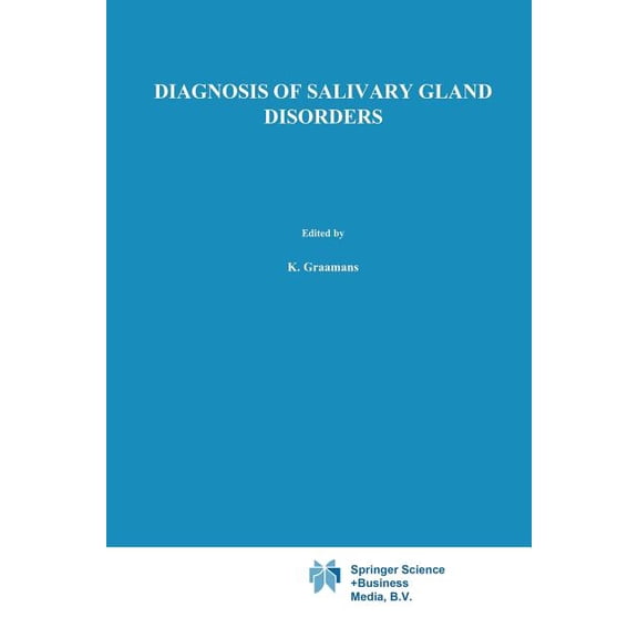 Diagnosis of Salivary Gland Disorders, (Paperback)