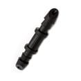 thumbnail image 2 of BE-TOOL 1/4 Inch Irrigation Coupling Fittings Tubing for Garden Plants Greenhouse Engineering Plastics Waterproof Black, 2 of 2