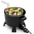 thumbnail image 3 of Presto Big Kettle Multi-cooker & Steamer for Frying Boiling and Roasting 06008, 3 of 4