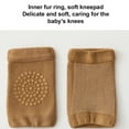 thumbnail image 3 of 5 Pairs Baby Crawling Anti-Slip Knee Pads and Anti-Slip Baby Socks Set Unisex, 3 of 5