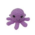 thumbnail image 2 of Kits De Ganchillo Baoblaze De tejido De juguete hecho a mano para hacer tu propia muñeca Pulpo, 2 of 8