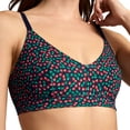 thumbnail image 5 of Jockey Women's Organic Cotton Stretch Triangle Bralette, 5 of 6