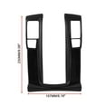 thumbnail image 2 of Almencla Carbon Fiber Gear Panel Interior Sticker for Galml New FC1 FK7, 2 of 6