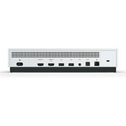 Restored Microsoft Xbox One S Video Game Console 500GB, White with Controller and HDMI