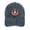 Navy, variant on America Band Navy Adjustable Baseball Cap for Men Women, Classic Casual Snapback Hat