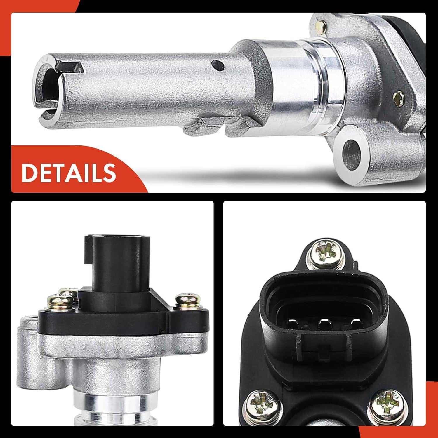 A-Premium Automatic Transmission Input Output Speed Nigeria