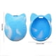 thumbnail image 4 of Inteprter Cubierta de máquina de juego para mascotas, equipo antideslizante, suave, antipolvo, funda de silicona, accesorios de juego, reemplazo de Electrónica Azul, 4 of 6