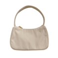 thumbnail image 1 of Bolso de nailon para axilas para mujer, bolsos de hombro pequeños Vintage para mujer, bolso de mano, 1 of 5