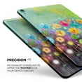thumbnail image 3 of DesignSkinz Abstract Flower Meadow Full-Body Skin Decal Wrap Cover for iPad Pro 13" M4 2024 (A2925/A2926), 3 of 4