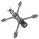 thumbnail image 5 of Mark4 Lannrc Mark4 FPV Fiber de 5 Pulgadas Marco de fibra de Carbono 225 mm de 5 mm Marco de brazo de LARGO Alcance para el Control Remoto Racing Drone, 5 of 7