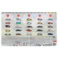 thumbnail image 4 of Hot Wheels Boulevard 25-Car Factory Set, 25 Premium 1:64 Scale Sports Car and Truck Play Vehicles, 4 of 7