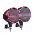 thumbnail image 4 of Sistema de altavoces estéreo Bluetooth impermeable para motocicleta MP3 USB Radio FM 2V Radio de audio para motocicleta MP3 USB Sonido estéreo, 4 of 6