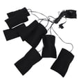 thumbnail image 3 of Almohadillas térmicas eléctricas BuyWeek USB con temperatura ajustable, 3 of 14