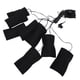 thumbnail image 1 of Almohadilla eléctrica para ropa, almohadillas térmicas eléctricas USB, hoja calefactora eléctrica, almohadillas térmicas eléctricas USB, funcionalidad inteligente, 1 of 9