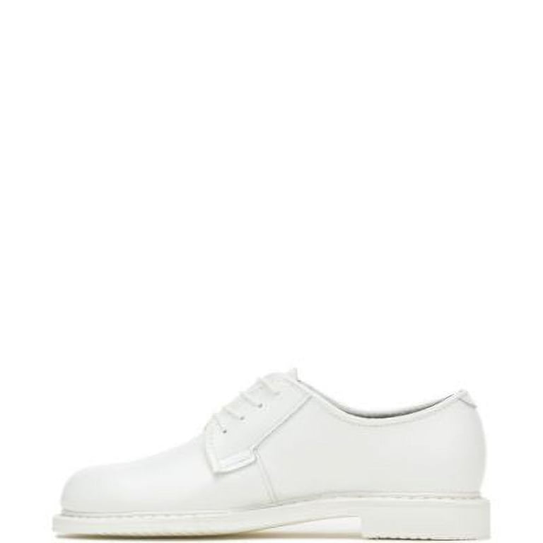 Bates Bates Lites White Leather Oxford Women 8.5 White  display picture 2