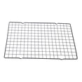 thumbnail image 3 of simhoa Nonstick Cooling Rack Baking Rack Tray, Easy to Clean Sturdy Heavy Duty Cake Cooling Wire Roasting Rack Grid for Cake Cooking 40cmx25cmx2cm 197g, 3 of 6