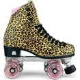 thumbnail image 3 of Riedell Quad Roller Skates - Jungle Leopard, 3 of 9