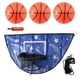 thumbnail image 1 of Juego de de Baloncesto con Trampolín, Mini de Baloncesto para Niños, Impermeable, Protector Solar, Accesorio de Baloncesto Azul., 1 of 5