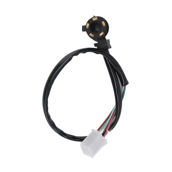 yotijay Gear Position Sensor 5 Wire Assembly Replacement for ATV 4 Wheeler