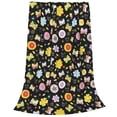 thumbnail image 2 of Sikiie Flower Butterfly Ultra-Soft Micro flannel Blanket Luxury All Seasons Warm Blanket for Bedding Sofa and Travel (4 sizes)-60"x50", 2 of 7