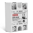thumbnail image 2 of SSR-60AA - Fixation à Vis de Relais SSAC 90-280V 60A/280VAC, 2 of 4