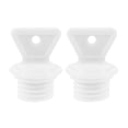 thumbnail image 1 of Shisuyan 2pcs Replacement Hot Water Bottles Stopper Plastic Hot Water Bags Sealing Cap Leakproof Hot Water Sack Cap Plastic Stopper For Hot Water Bags, 1 of 9