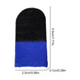thumbnail image 4 of 10 Uds. Funda para El Dedo Pulgar Sin Costuras Anti Sudor Juego Del (), 4 of 4