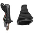 thumbnail image 1 of 3 Buttons Excavator Joystick Assy Handle Gears With Dust Cover For Doosan Dx150 215 225 300 370-9c, 1 of 5