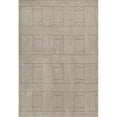 thumbnail image 1 of HomeRoots 353151 23 x 45 in. UV-Treated Polypropylene Beige Area Rug, 1 of 1